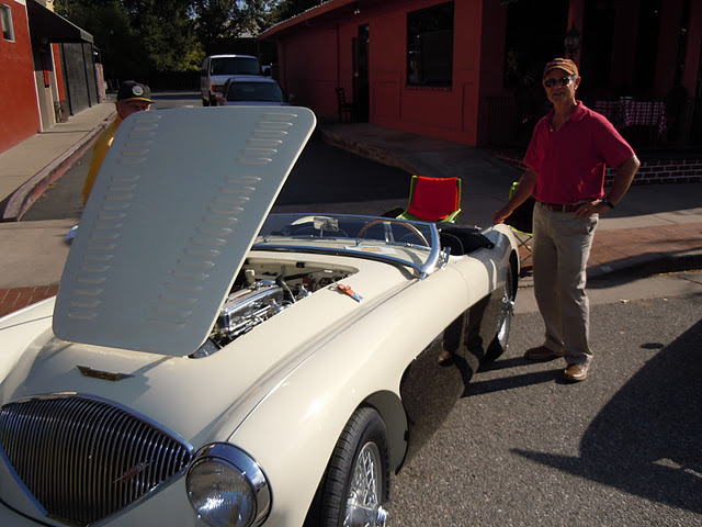 Autumn Classic Car Show 2011